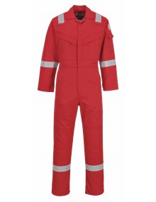 Portwest FF50 - Aberdeen FR Coverall - Red Clothing